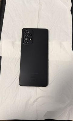 Samsung Galaxy A52s 5G 128GB Schwarz Sehr Guter Zustand