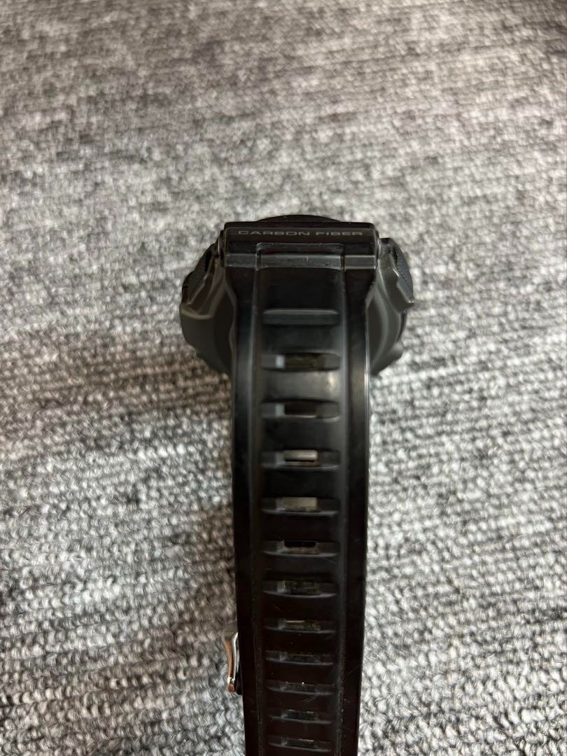 CASIO G-Shock Mudman GW-9300 Black Solar Atomic Radio Men's