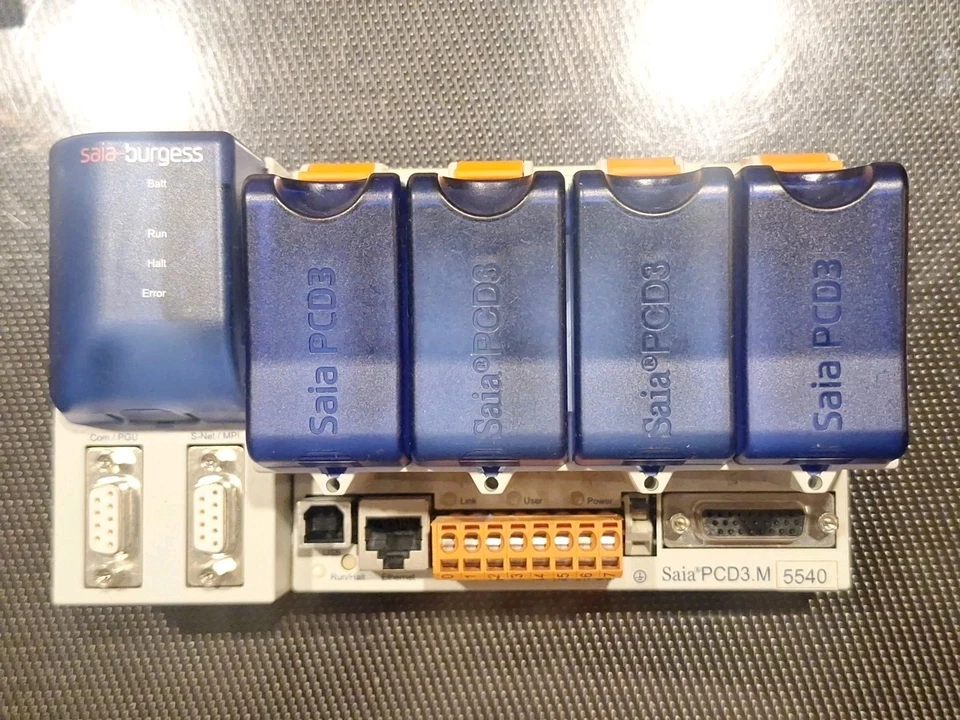 SAIA BURGESS PCD3.M5540