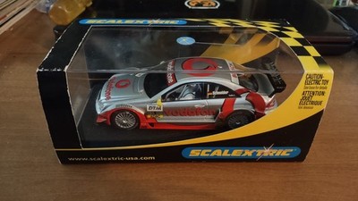 SCALEXTRIC MERCEDES CLK DTM VODAFONE 1/32 slot car MINT BOXED