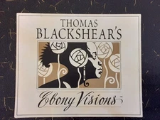 Willitts Designs | Ebony Visions | Rose Beauty | Limited Edition | Great Deal.