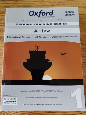 Skills for Flight. Ground Training Series. Air Law Edited by Rick Harland
