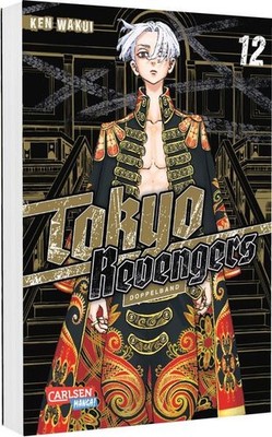 Tokyo Revengers: Doppelband-Edition 12 | Ken Wakui | deutsch