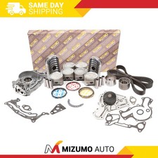 Engine Rebuild Kit Fit 93-99 Dodge Stealth Mitsubishi 3000gt Turbo 3.0l 6g72t Engine Rebuild Kit Fit 93-99 Dodge Stealth Mitsubishi 3000gt Turbo 3.0l 6g72t