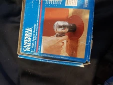 Campbell Hausfeld High Speed Sander 5" Pneumatic TL 1018  Air Tool