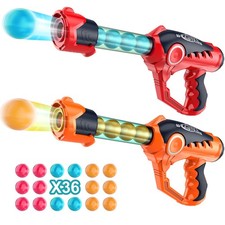 Shooting Game Toy for Age 6, 7, 8, 9, 10 Years Old Kids, Girls, Boys - Foam ...