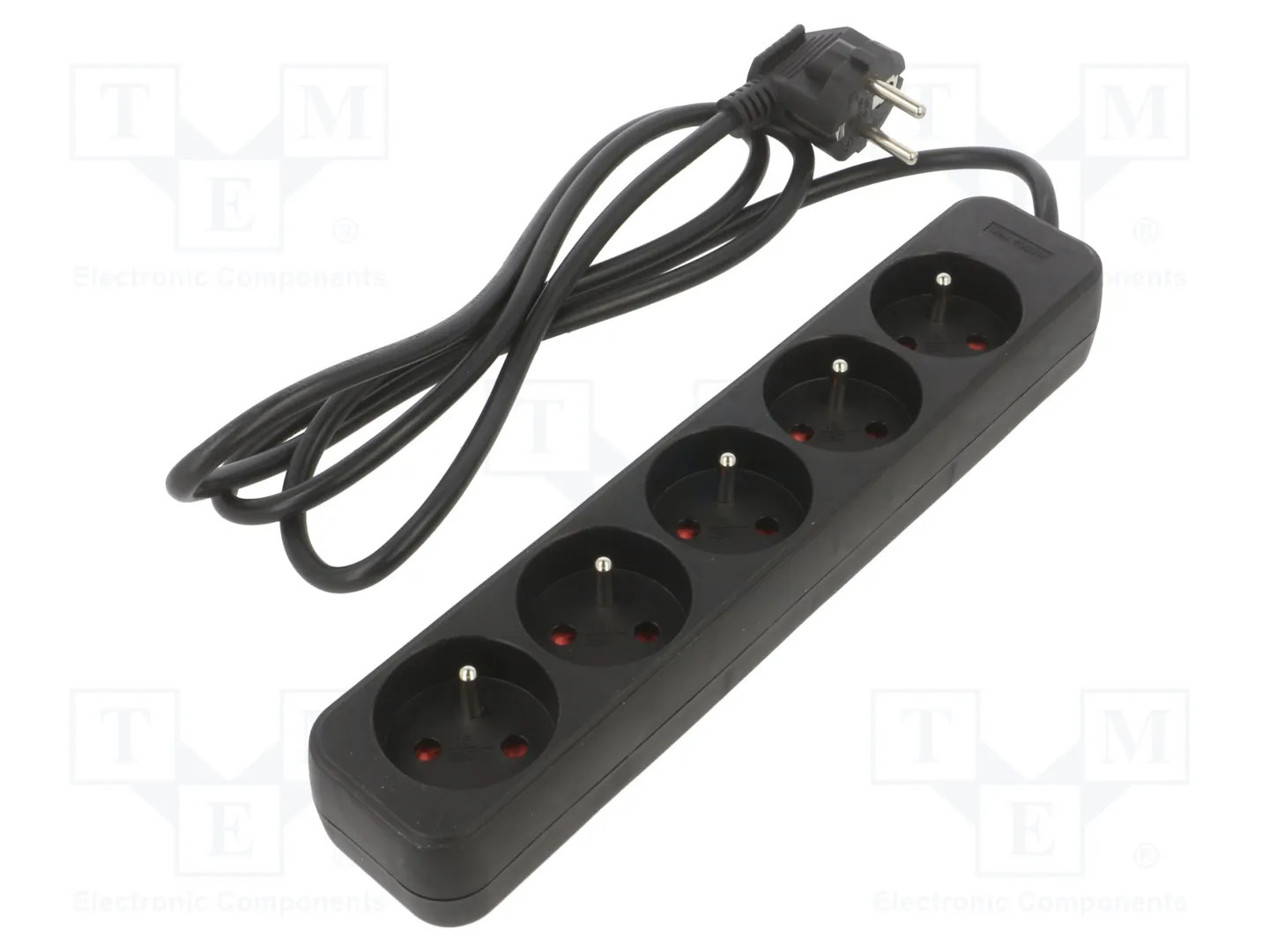 LANBERG PS0-05E-0150-BK Verlängerungskabel