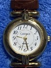 Carriage Indiglo Womens Watch New Battery — photo 3