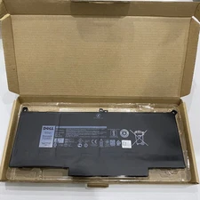 OEM Genuine F3YGT Battery For Dell Latitude 7280 7480 7290 7490 E7480 E7490 60Wh