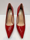 Red Patent Stiletto Pump Size 11B — photo 2