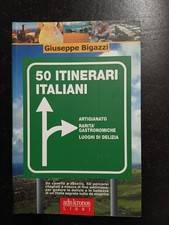 50 itinerari italiani giuseppe bigazzi (rai tv)  Z6