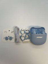 Bose QuietComfort Ultra Earbuds 2023 Blue Used - A