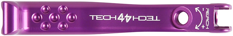 Hope Tech 4 Brake Lever Blade - Purple 7490₽