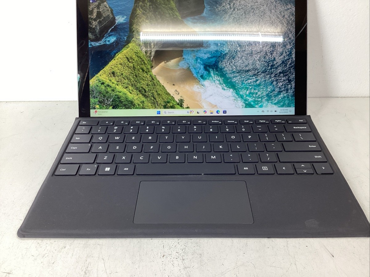 Microsoft Surface Pro 7 Plus 1960 Intel i7-1165G7 16GB RAM