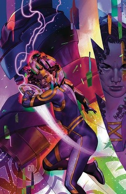 POWER RANGERS #19 VARIANT CVR H UNLOCKABLE VARIANT VALERIO ONE PER STORE BOOM! S