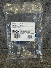 SICK ZPI-P1 Sensor Cable Connector 7027723 M12 4-Pin Made In USA