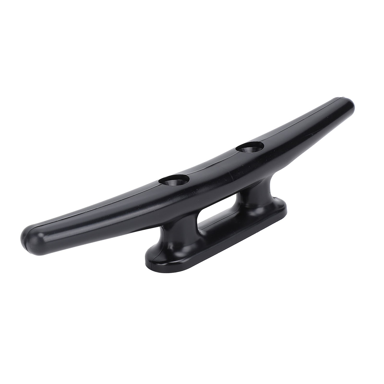 New Boat Cleat Black Nylon Strong Tensile Strength Dock Cleat For Marine Deck