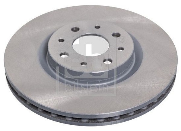 Bremsscheibe Vorderachse FüR Fiat Alfa Romeo Lancia Abarth Bravo II Stilo VAN-image