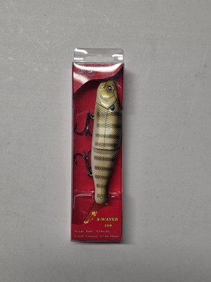 River2Sea S-Waver 168 Glidebait / Bluegill