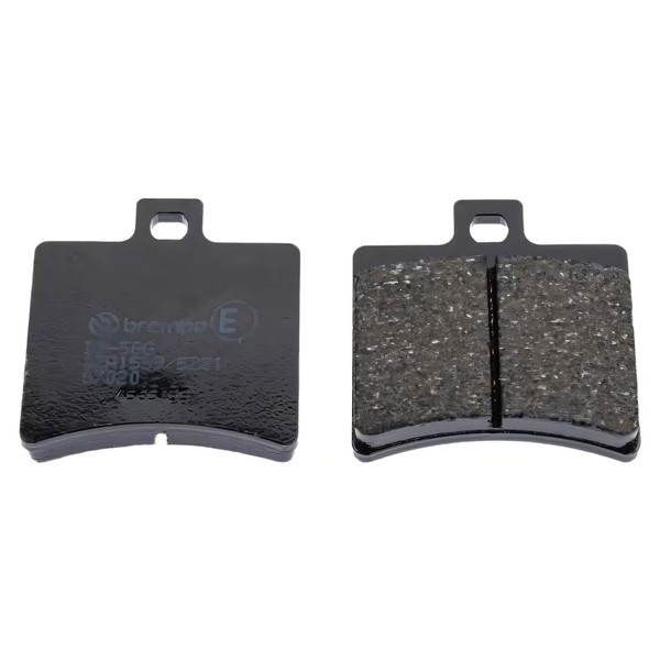 BremsbeläGe Brembo 07020 Carbon Keramik Hinten Mit Zulassung FüR Keeway, Aprilia-image