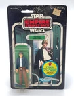 Vintage Star Wars Han Solo Bespin Outfit Revenge Proof 1980 ESB MOC NEW