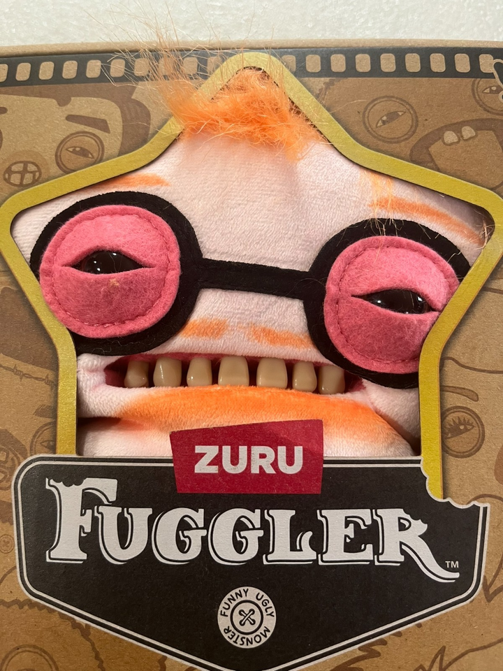 2026 ZURU = Fuggler = Fuggstars Fugg Stars = Gunky Goober 9