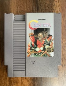 Contra and Life Force (Nintendo NES) Gradius #3 SNES Konami Lot Tested +Working!