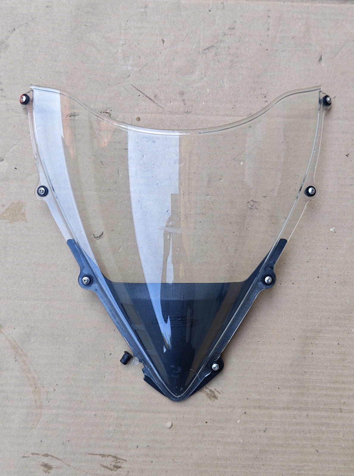 Cupolino MV Agusta F3 675 800 2012-2017 8000B5455 Windscreen Windshield Cover