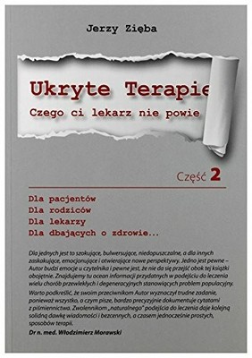 Ukryte terapie Czesc 2 Buch Egida Consulting