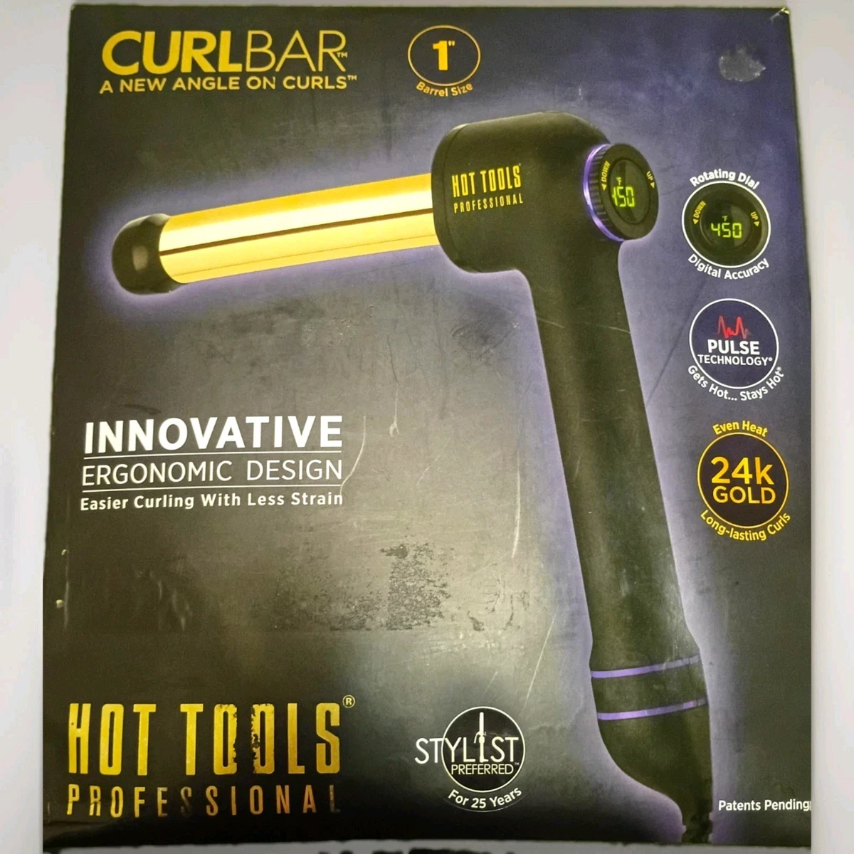 Hot Tools 2 Inch Curling Iron for sale | eBay