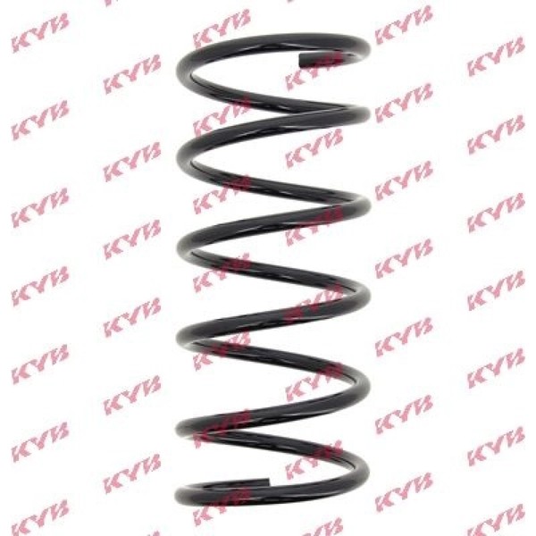 2X KYB RA3323 Fahrwerksfeder FüR Hyundai I10 PA-image