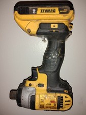 Used DeWalt Impact
