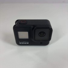 GoPro Hero8 Black 12MP 4K Waterproof Action Camera CHDHX-801