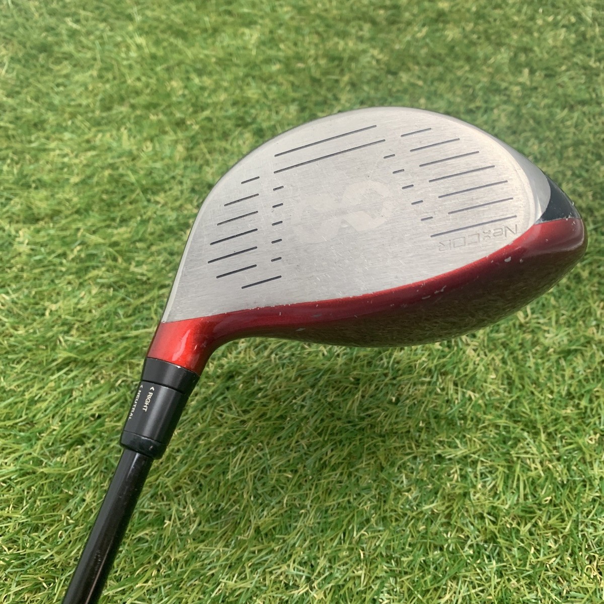 Nike Covert VRS Driver 8*-12* Stiff Flex Kuro Kage 50g RH 45