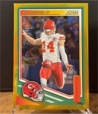 2025 Panini Score #288 Matt Araiza