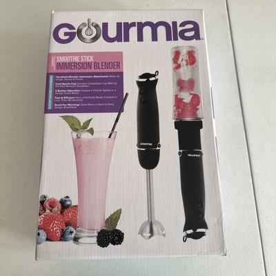 Gourmia Smoothie Stick Immersion Blender GBJ190 Food Processor