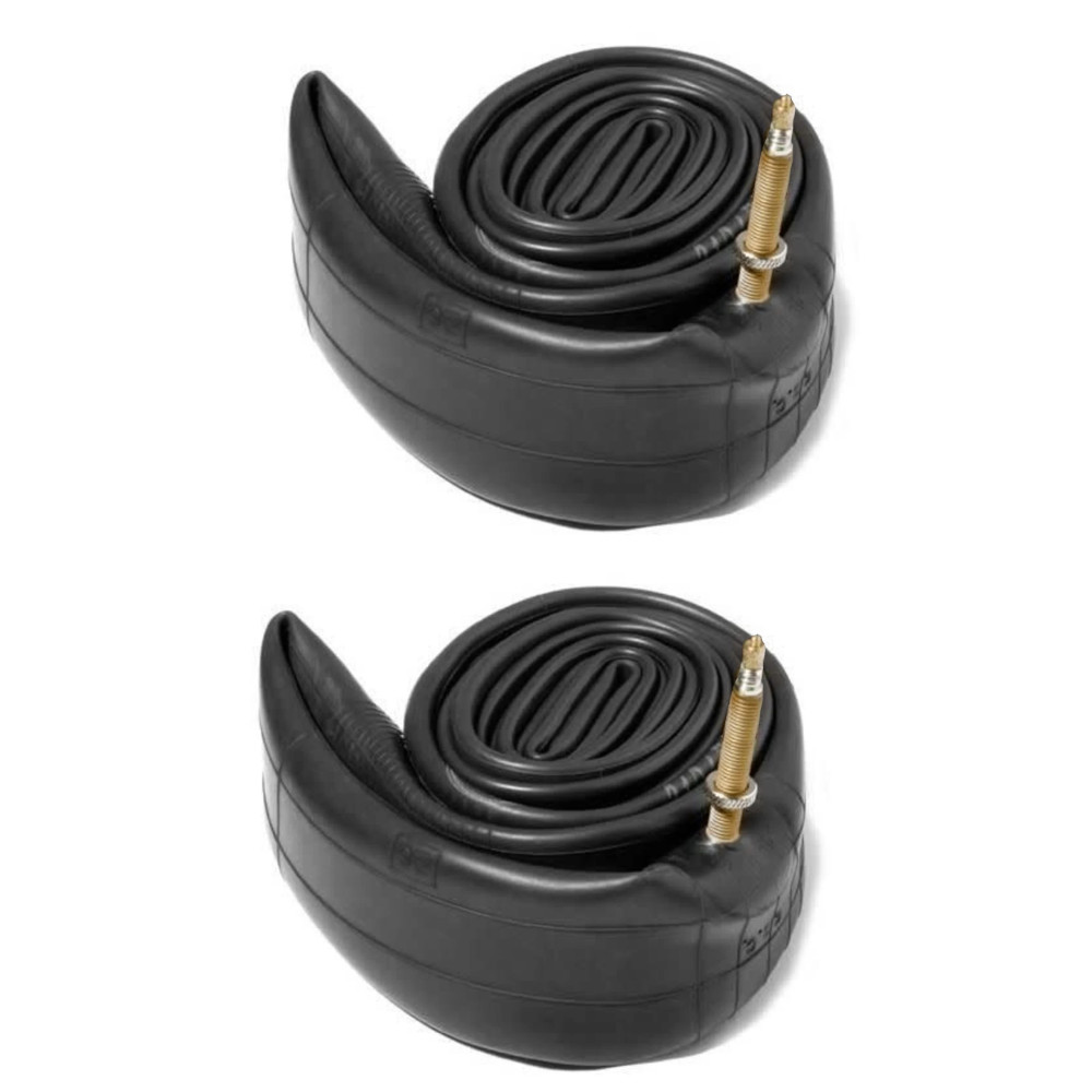 27.5 Thorn Resistant Bike Inner Tubes (2) Presta Valve Anti Puncture Thorn Proof