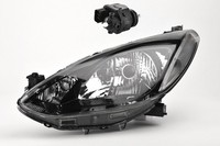 Scheinwerfer Passend FüR Mazda 10/2007 - H4 Links + Stellmotor