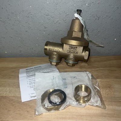 1 in. 600XL Pressure Reducing Valve