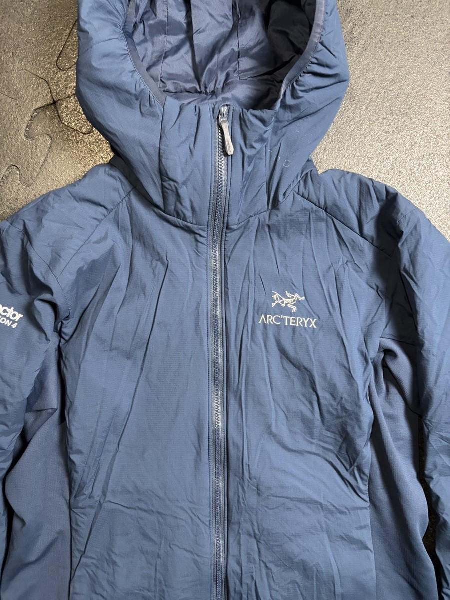 新品　アークテリクス  Atom SL Hoody womens size S Amazon.com: Arc'teryx Atom SL Hoody Women's | Lightest Atom Hoody
