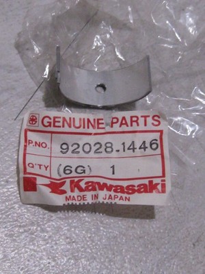 【T.O.】 KAWASAKI NINJA ZX-7/NINJA 750R CRANKSHAFT BUSHING 1/3/5 (BLACK