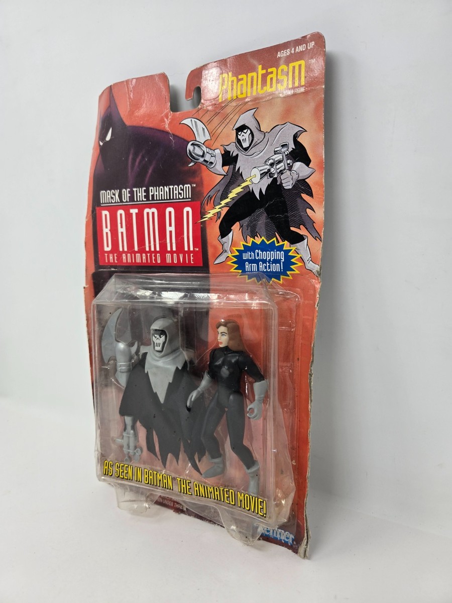 ケナー/バットマン アニメイテッド マスク・オブ・ファンタズム ファンタズム Kenner Batman Animated Mask of the Phantasm Action Figure