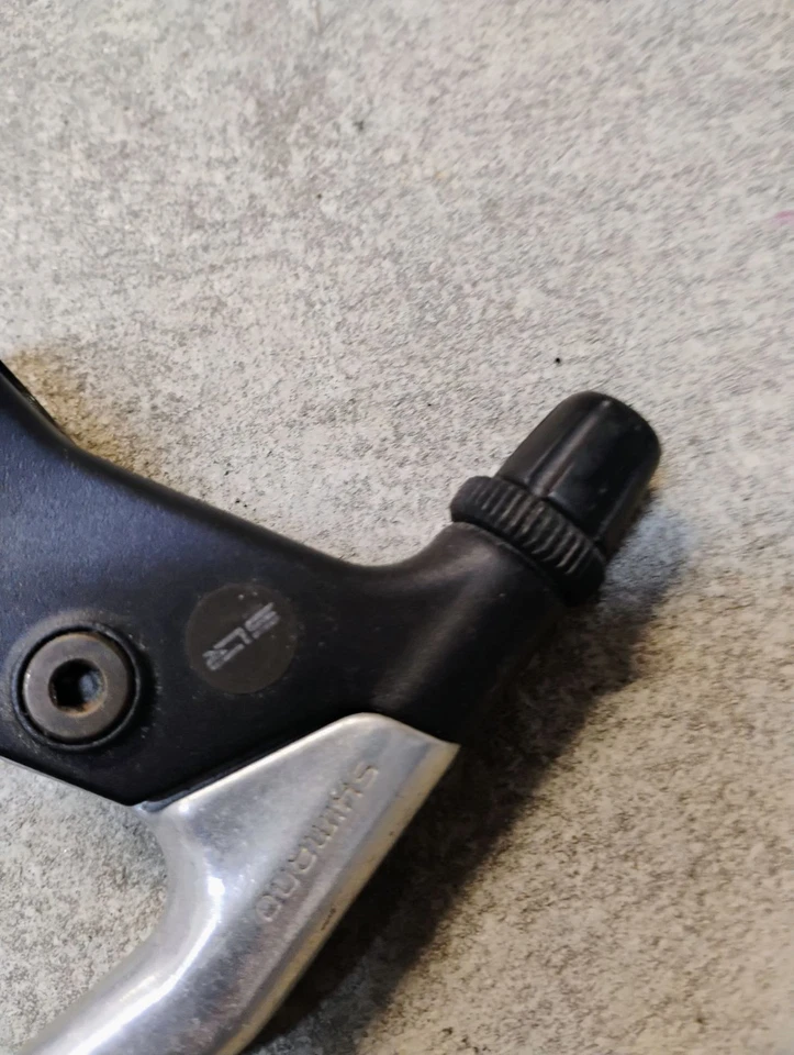 Vintage MTB Brake Levers Shimano Deore XT - Image 2 of 4