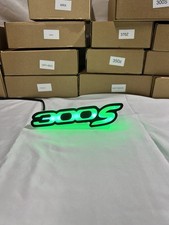 Chrysler 300 Sport Front Grill Badge Emblem Led Rgb Bluetooth App Controlled Chrysler 300 Sport Front Grill Badge Emblem Led Rgb Bluetooth App Controlled