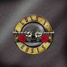 Guns N' Roses - Greatest Hits 2LP 