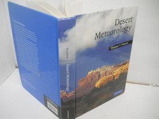 Desert Meteorology by Thomas T. Warner ~ Fine...