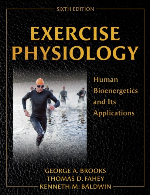 Exercise Physiology Human Bioenergetics