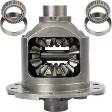 Rear 8.5" and 8.6" Differential Open Loaded Carrier Case with Bearing Fit for Ca
