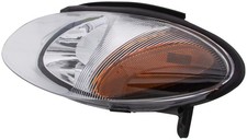 Dorman 1591950 Driver Side Headlight Assembly Compatible with Select Ford Mod...