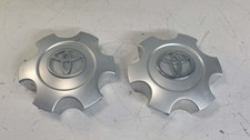 2003-2007 Toyota Tundra Sequoia Oem Center Hub Cap S303-10 X1834147-9sf Set Of 2